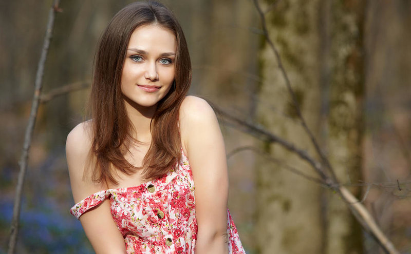 Полина, 23 года, 3 размер груди